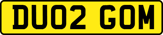 DU02GOM