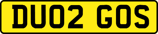 DU02GOS