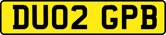 DU02GPB