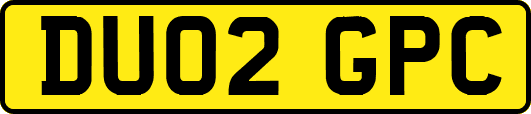 DU02GPC
