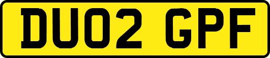 DU02GPF