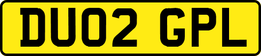 DU02GPL