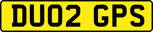 DU02GPS