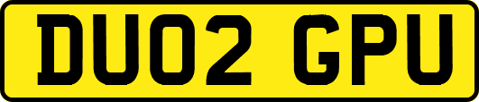DU02GPU