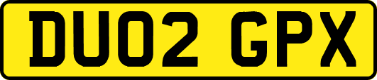 DU02GPX