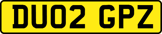 DU02GPZ