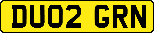 DU02GRN