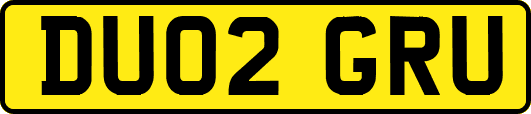 DU02GRU