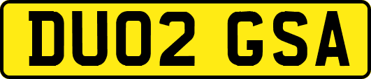 DU02GSA