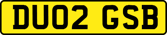 DU02GSB