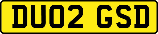 DU02GSD