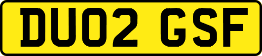 DU02GSF