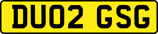DU02GSG