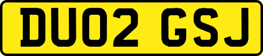 DU02GSJ
