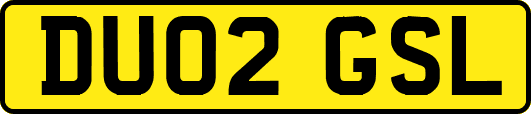 DU02GSL