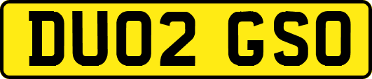 DU02GSO