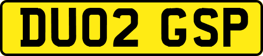 DU02GSP
