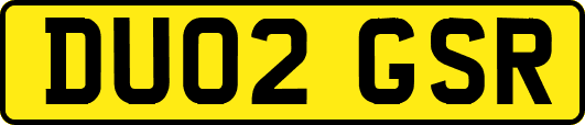 DU02GSR