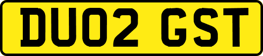 DU02GST