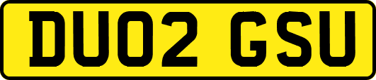 DU02GSU