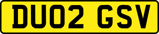 DU02GSV