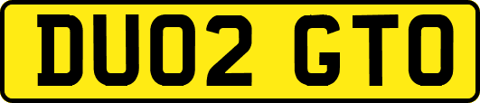 DU02GTO
