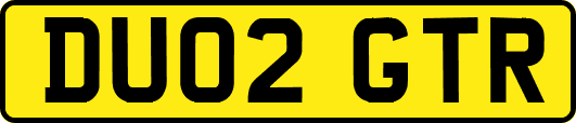 DU02GTR