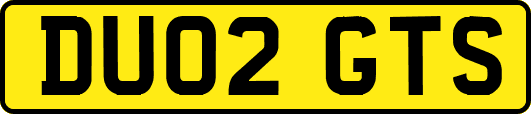 DU02GTS
