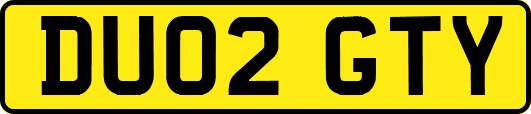 DU02GTY