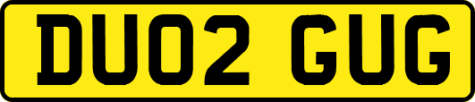 DU02GUG