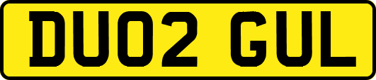 DU02GUL