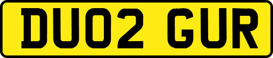 DU02GUR