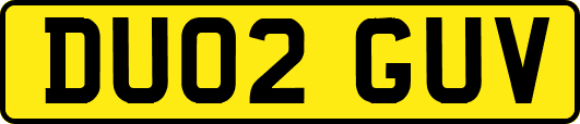 DU02GUV