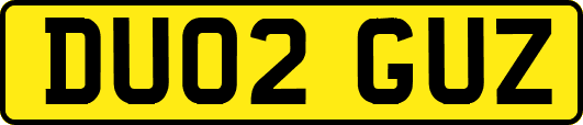 DU02GUZ