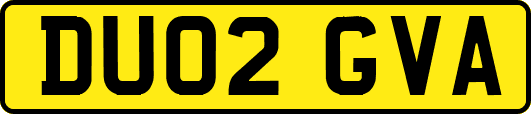 DU02GVA