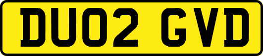 DU02GVD