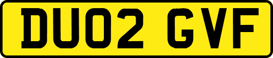 DU02GVF