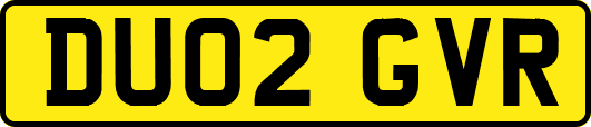 DU02GVR