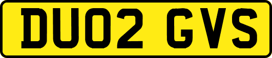 DU02GVS