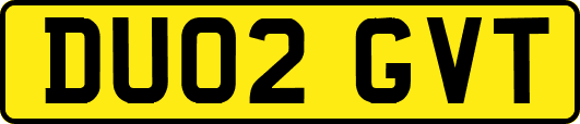 DU02GVT