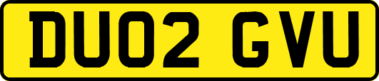 DU02GVU
