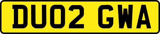 DU02GWA