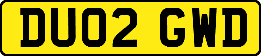 DU02GWD