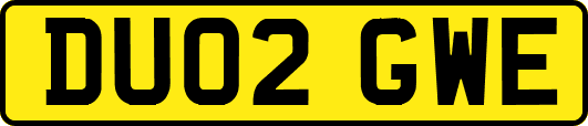 DU02GWE