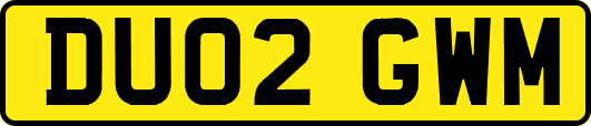 DU02GWM