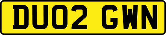 DU02GWN