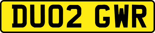 DU02GWR