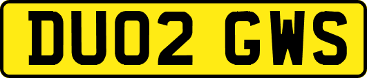 DU02GWS