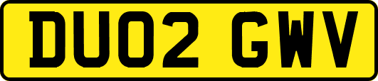 DU02GWV