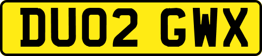 DU02GWX